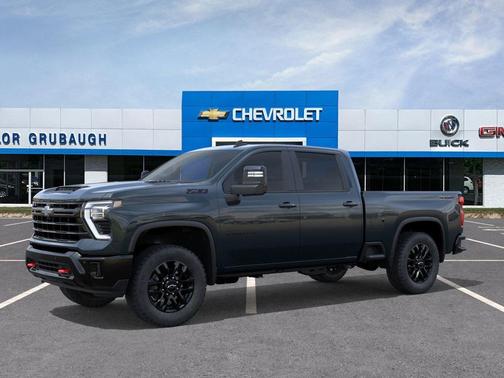2026 Chevrolet Silverado 2500 LT