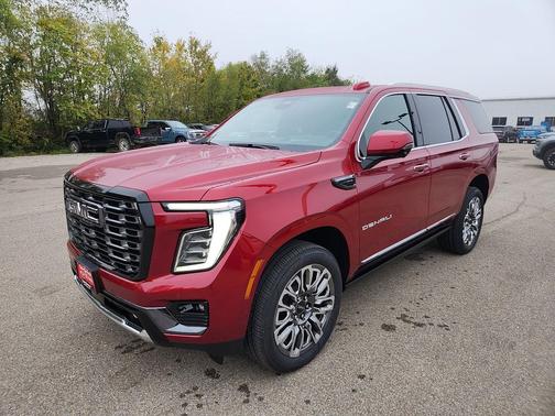 2026 GMC Yukon Denali Ultimate