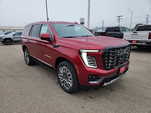 2026 GMC Yukon Denali Ultimate
