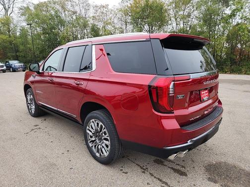 2026 GMC Yukon Denali Ultimate