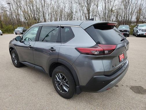 2023 Nissan Rogue S
