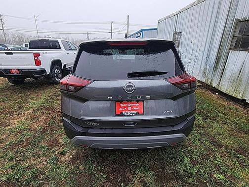 2023 Nissan Rogue S