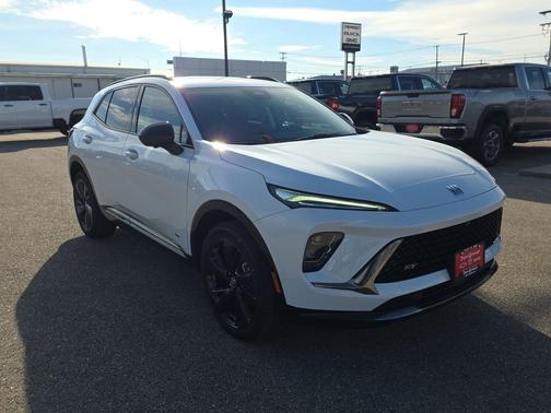 2026 Buick Envision Sport Touring AWD