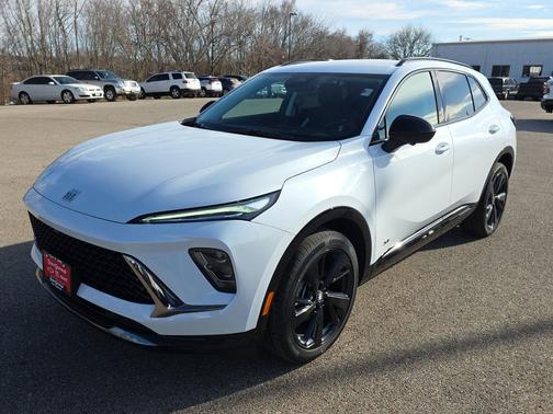 2026 Buick Envision Sport Touring AWD