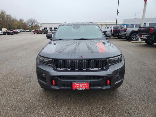 2022 Jeep Grand Cherokee Trailhawk