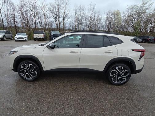 2026 Chevrolet Trax FWD 2RS