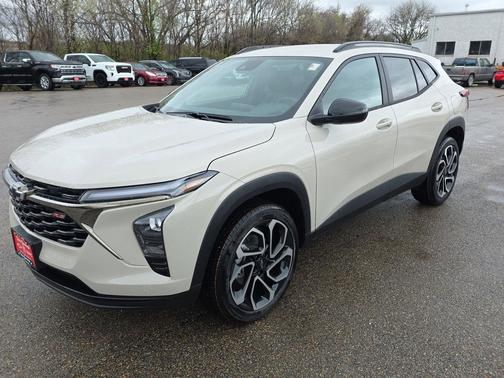 2026 Chevrolet Trax FWD 2RS