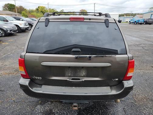 2000 Jeep Grand Cherokee Limited 4WD