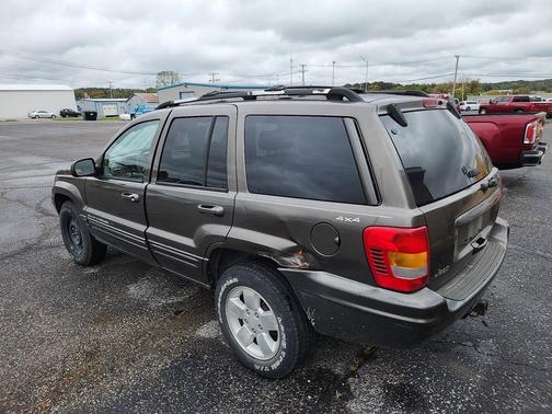 2000 Jeep Grand Cherokee Limited 4WD