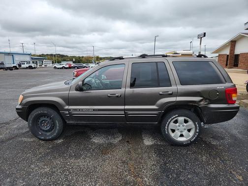 2000 Jeep Grand Cherokee Limited 4WD