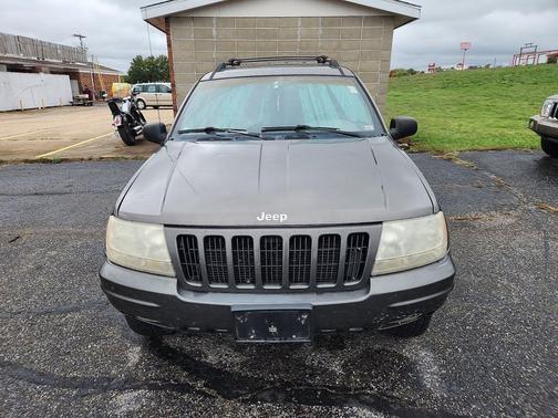2000 Jeep Grand Cherokee Limited 4WD