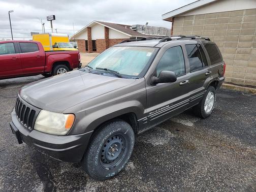 2000 Jeep Grand Cherokee Limited 4WD
