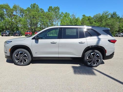 stone metallic 2026 Buick Enclave Sport Touring