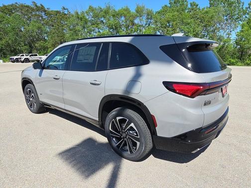stone metallic 2026 Buick Enclave Sport Touring