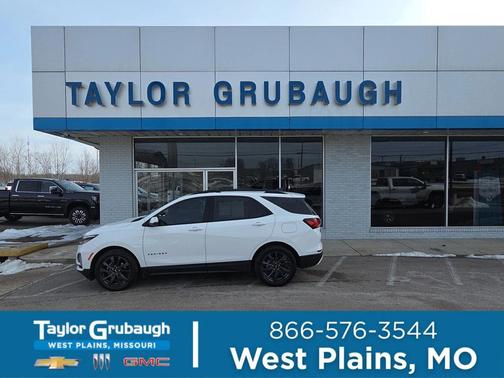 2024 Chevrolet Equinox FWD RS