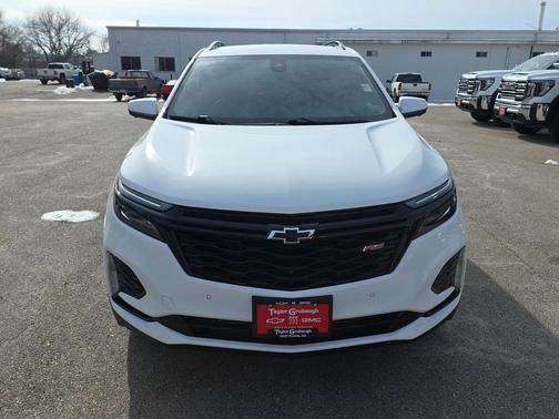 2024 Chevrolet Equinox FWD RS