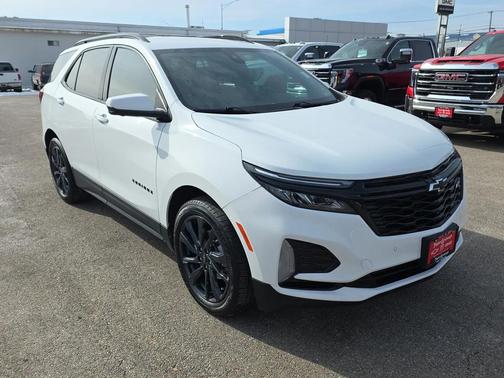 2024 Chevrolet Equinox FWD RS