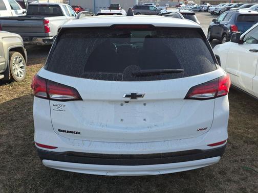 2024 Chevrolet Equinox FWD RS