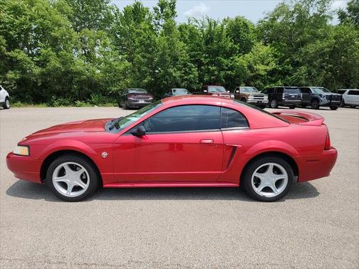 1999 Ford Mustang GT
