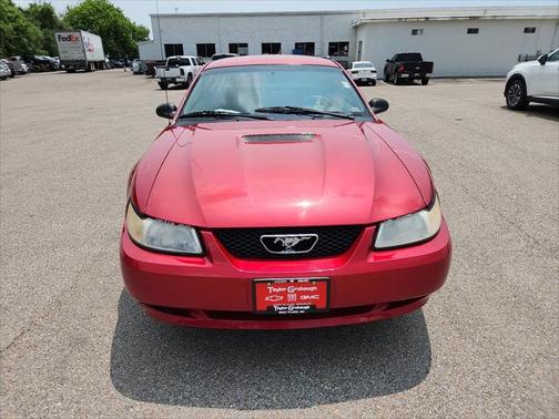 1999 Ford Mustang GT