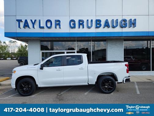 2022 Chevrolet Silverado 1500 RST