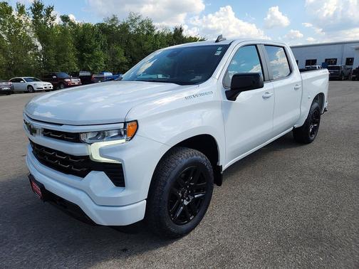 2022 Chevrolet Silverado 1500 RST