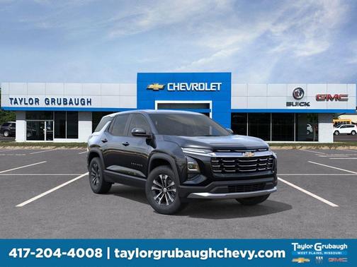 2026 Chevrolet Equinox 1LT