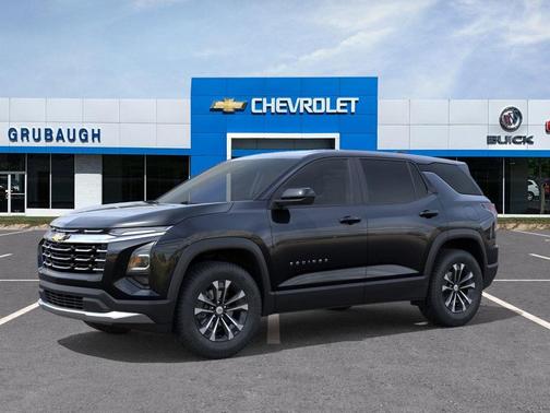 2026 Chevrolet Equinox 1LT