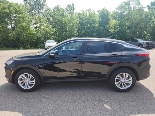 2025 Buick Envista Preferred FWD