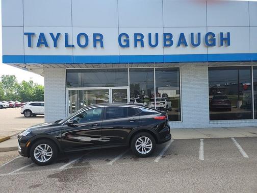 2025 Buick Envista Preferred FWD