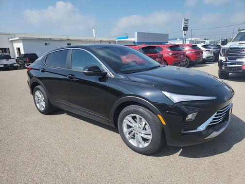 2025 Buick Envista Preferred FWD