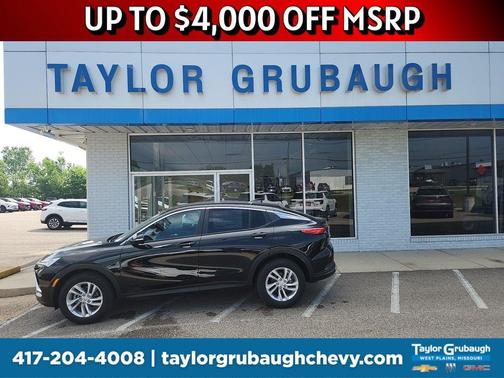 2025 Buick Envista Preferred FWD