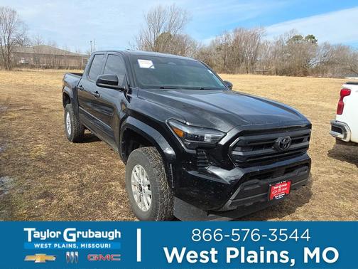 2024 Toyota Tacoma SR