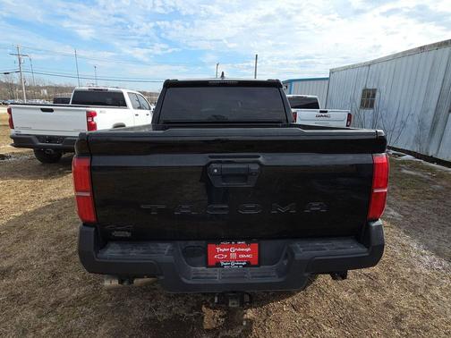 2024 Toyota Tacoma SR