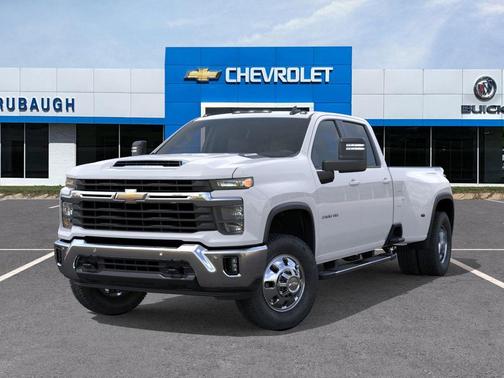 2026 Chevrolet Silverado 3500 LT