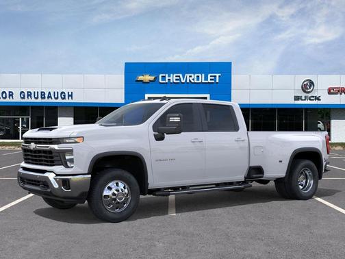 2026 Chevrolet Silverado 3500 LT