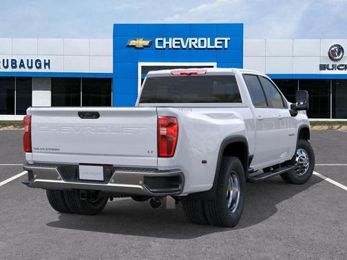 2026 Chevrolet Silverado 3500 LT