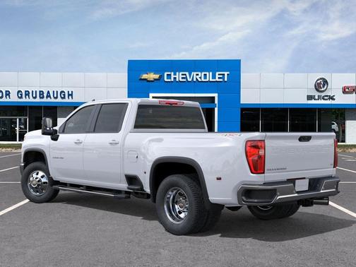 2026 Chevrolet Silverado 3500 LT