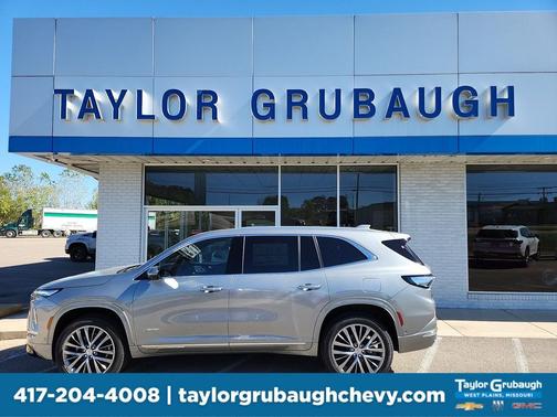 2026 Buick Enclave Avenir
