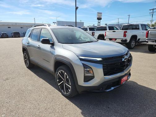 2026 Chevrolet Equinox FWD RS