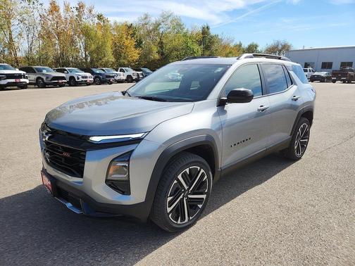 2026 Chevrolet Equinox FWD RS
