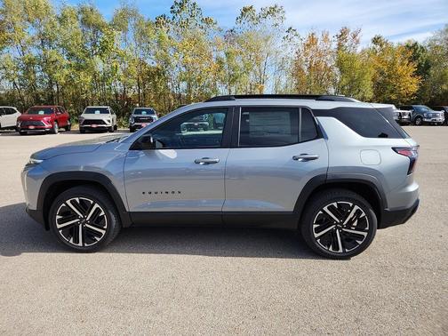 2026 Chevrolet Equinox FWD RS