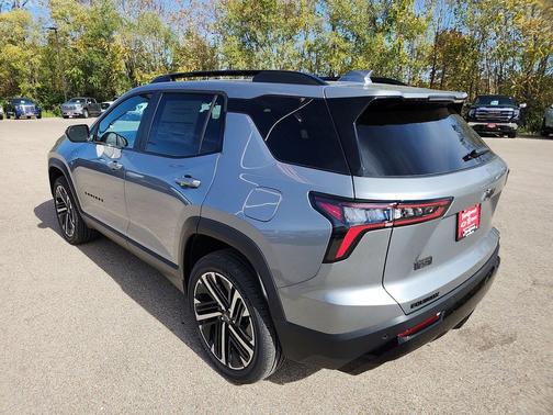 2026 Chevrolet Equinox FWD RS