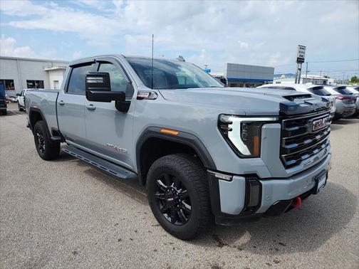 2024 GMC Sierra 3500 Base