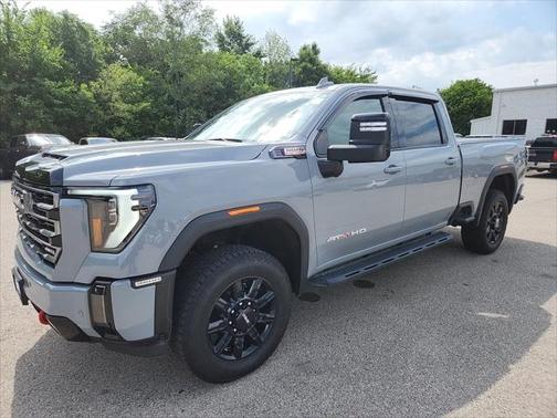2024 GMC Sierra 3500 Base