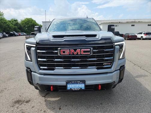 2024 GMC Sierra 3500 Base