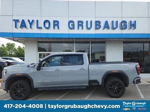 2024 GMC Sierra 3500 Base
