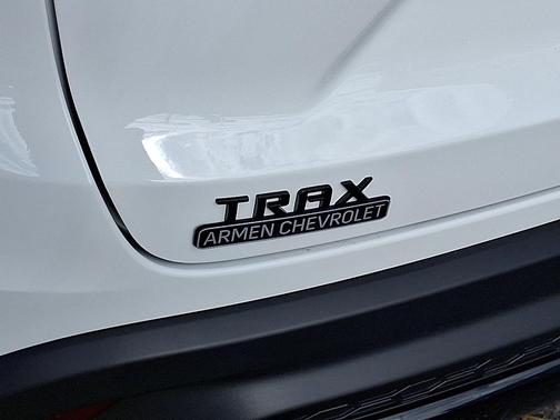 2026 Chevrolet Trax FWD 1RS