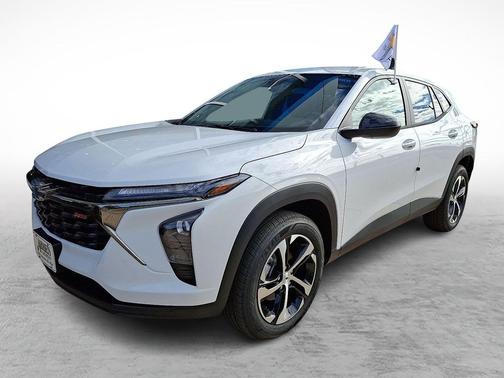 2026 Chevrolet Trax FWD 1RS