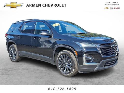 2023 Chevrolet Traverse RS